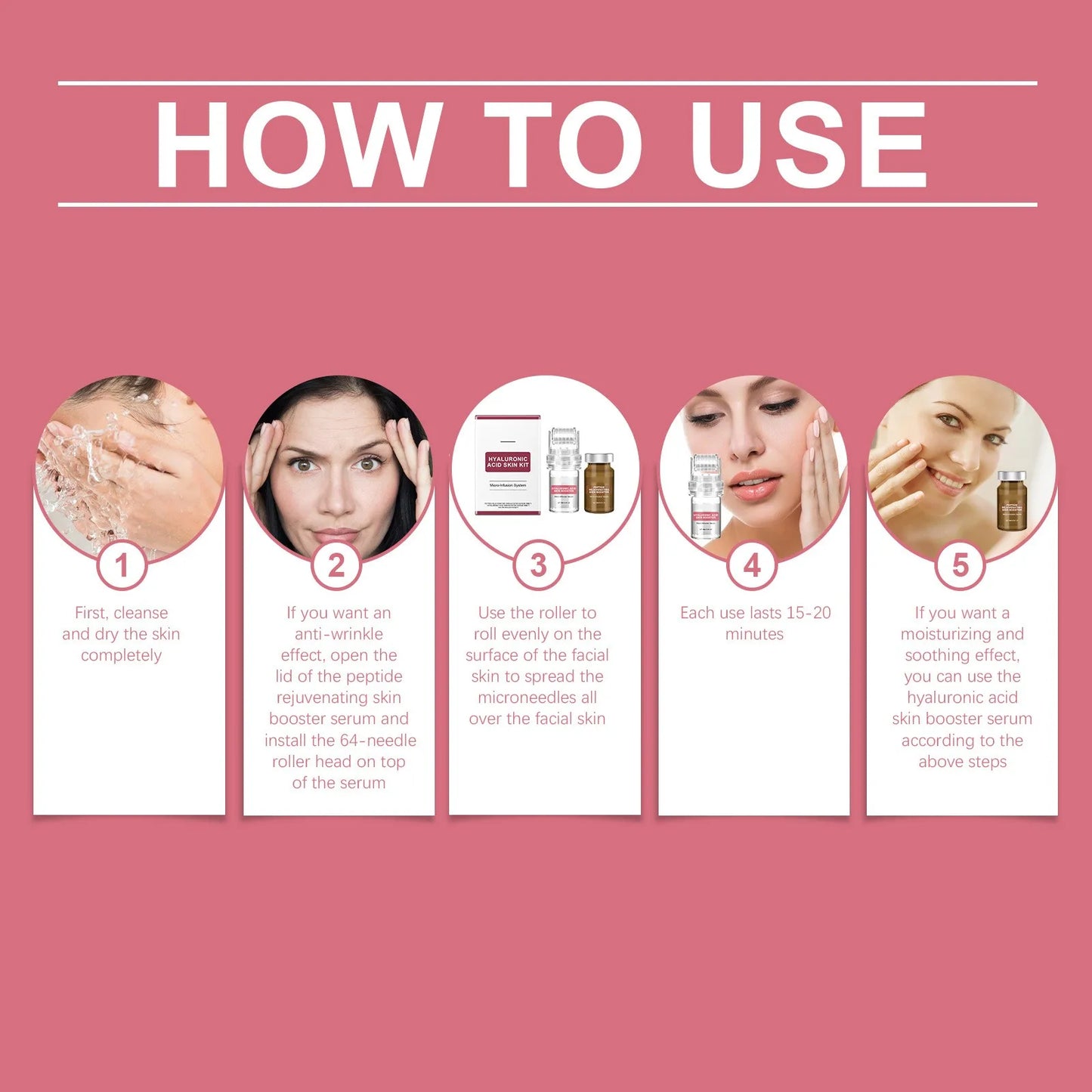 Radiant Skin Micro Infusion Set™