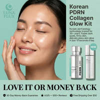 Korean PDRN Collagen Glow Kit 4