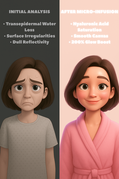 Radiant Skin Micro Infusion Set™