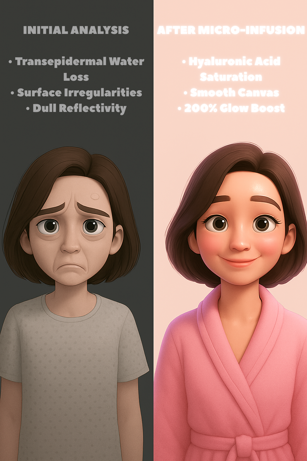 Radiant Skin Micro Infusion Set™