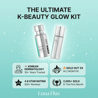 Korean PDRN Collagen Glow Kit 2