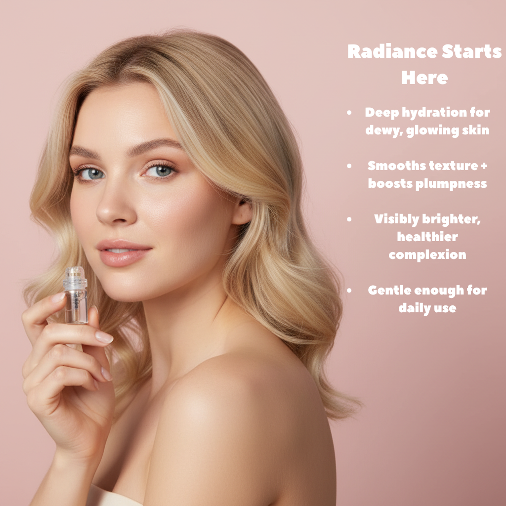 Radiant Skin Micro Infusion Set™