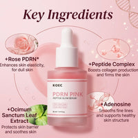 Salmon PDRN Pink Peptide Glow Serum 3