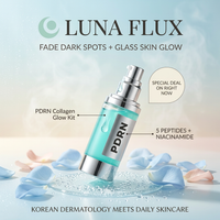 Korean PDRN Collagen Glow Kit 6