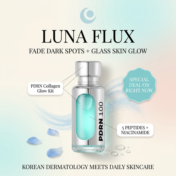Korean PDRN Collagen Glow Kit