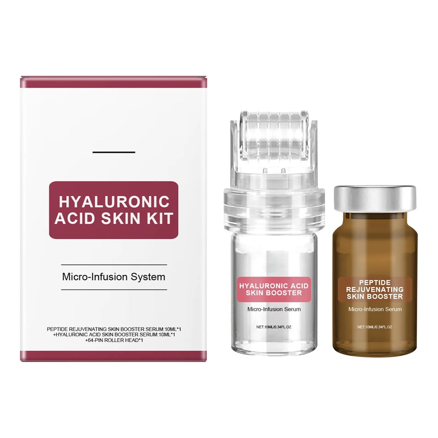 Radiant Skin Micro Infusion Set™
