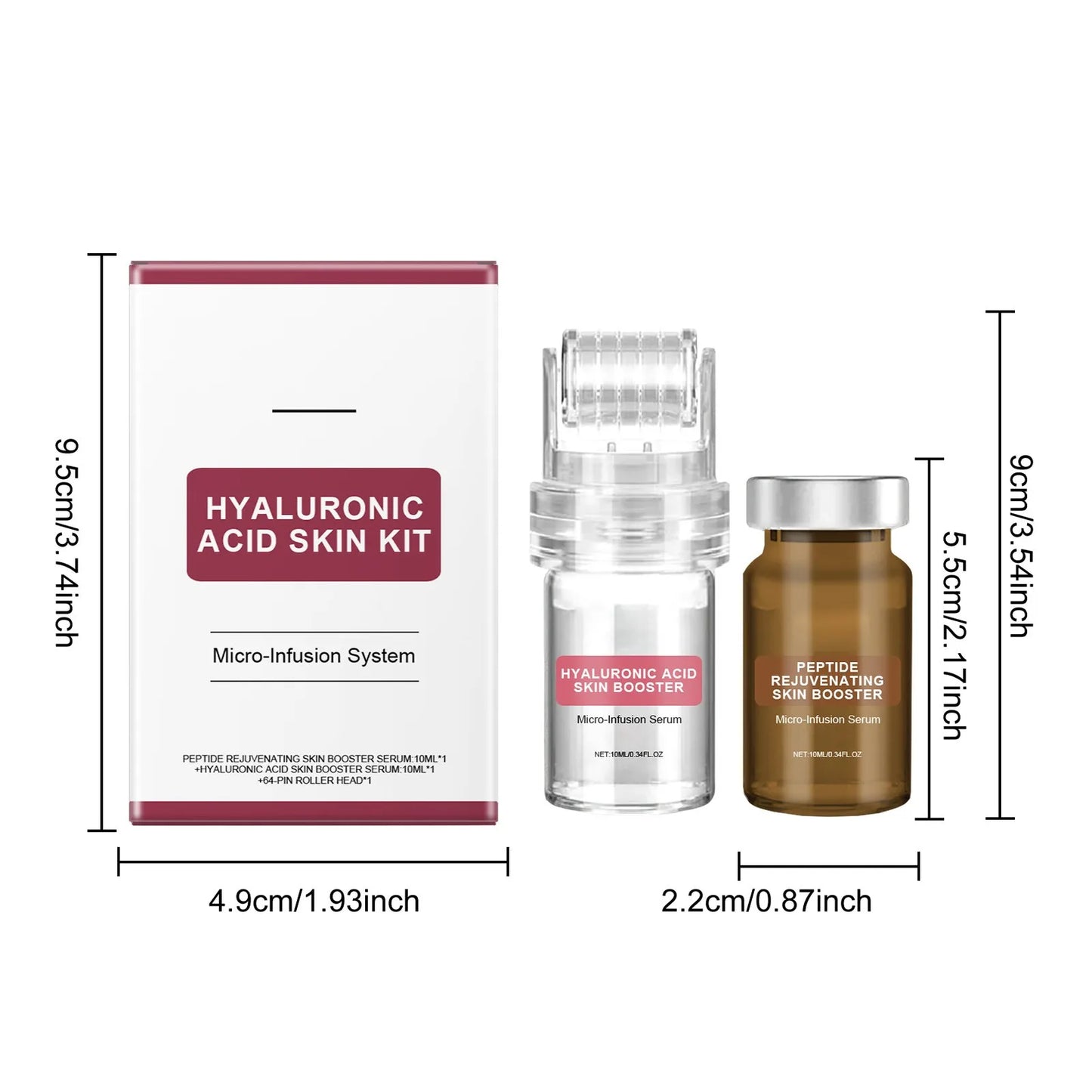 Radiant Skin Micro Infusion Set™