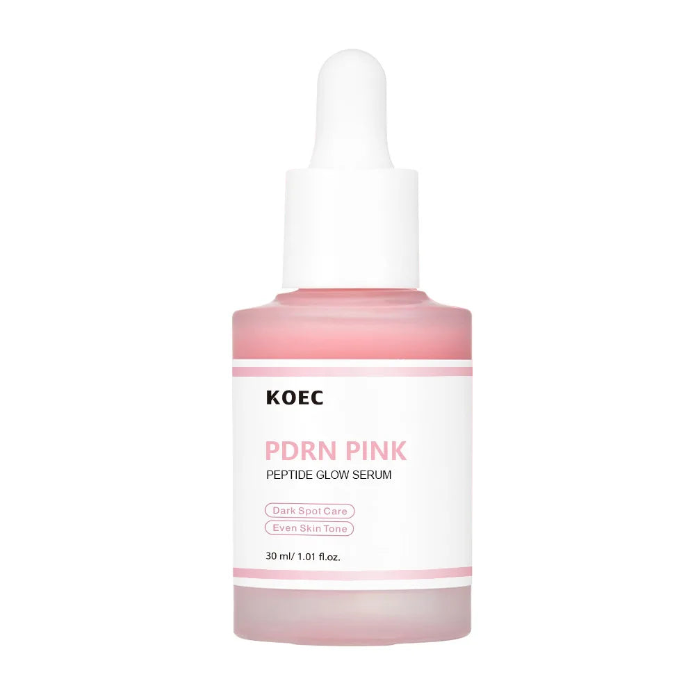 Luna Flux Salmon PDRN Pink Peptide Glow Facial Serum