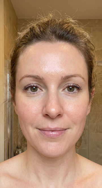 Sarah after