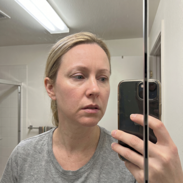 Amanda after