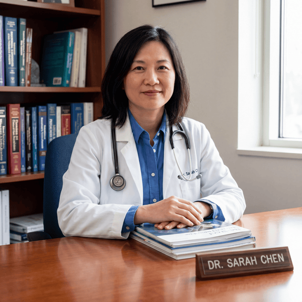 Dr. Sarah Chen